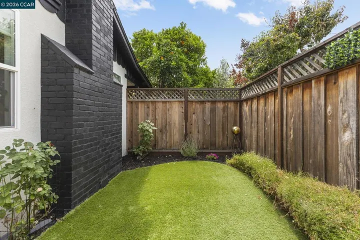 Main House Backyard