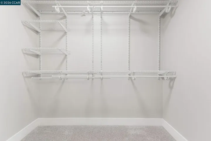 Primary Walk-In Closet