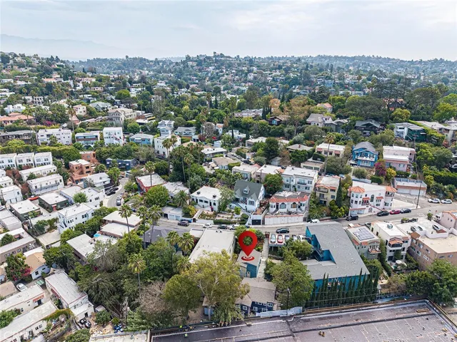 3322 Hamilton Way, Los Angeles, California 90026