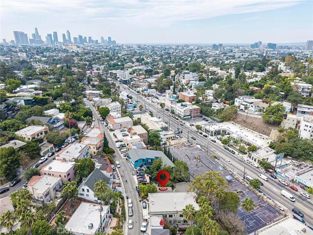 3322 Hamilton Way, Los Angeles, California 90026