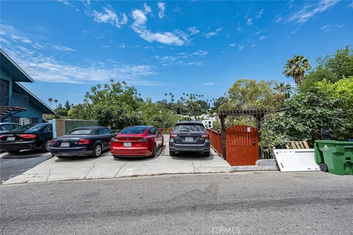 3322 Hamilton Way, Los Angeles, California 90026