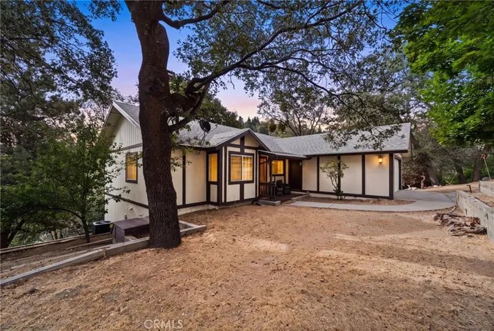 1541 Krause Lane, Lake Arrowhead, California 92352