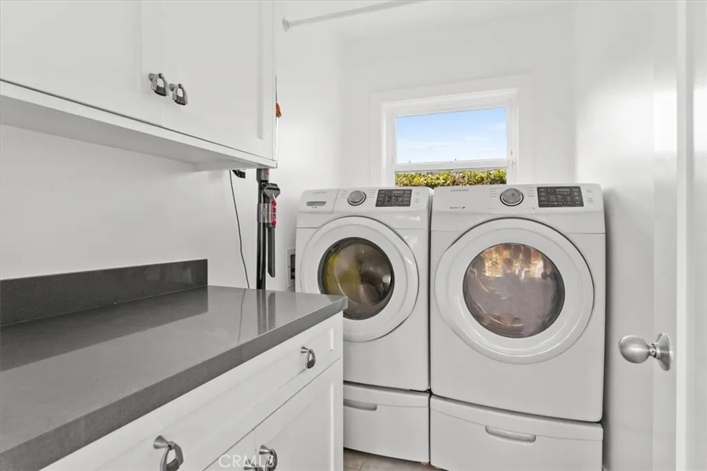 Laundry Area
