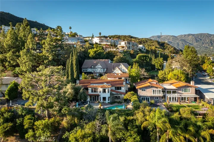 3216 Beaudry Terrace, Glendale, California 91208