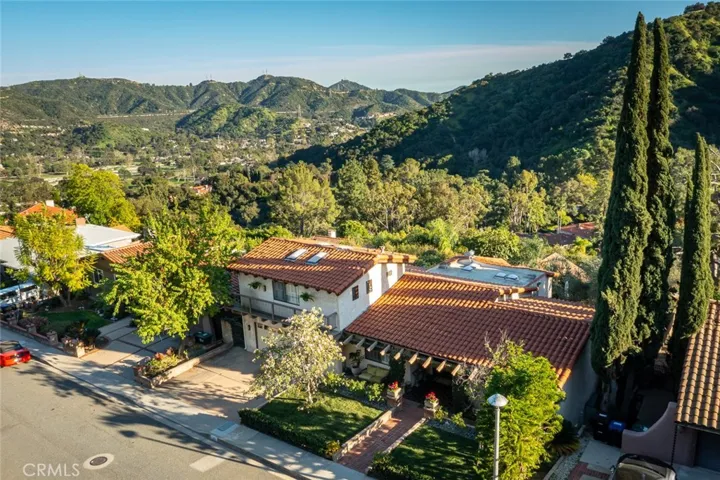3216 Beaudry Terrace, Glendale, California 91208