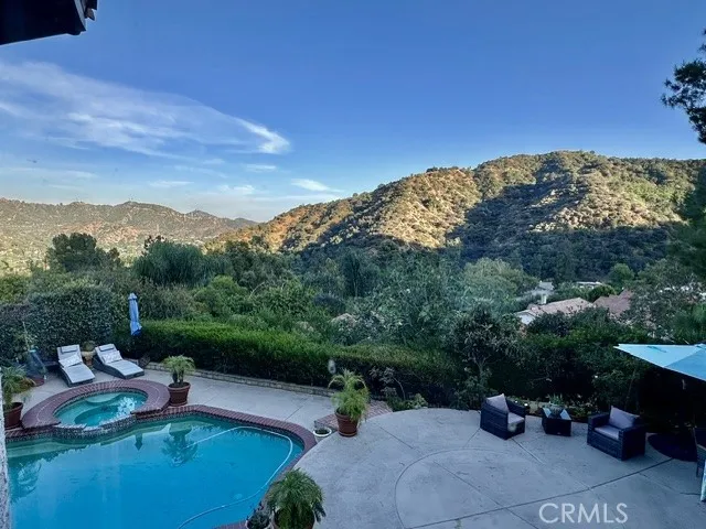 3216 Beaudry Terrace, Glendale, California 91208
