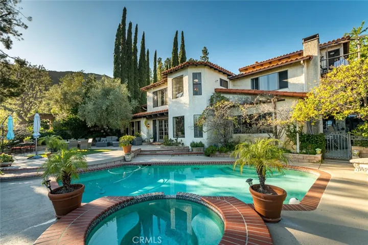 3216 Beaudry Terrace, Glendale, California 91208