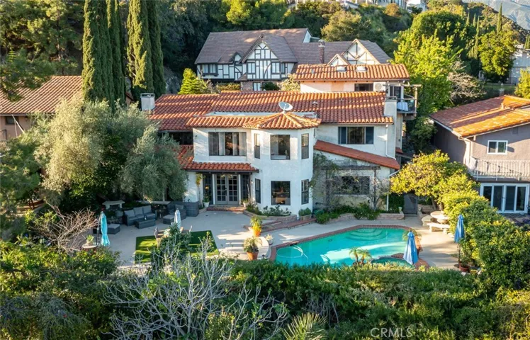3216 Beaudry Terrace, Glendale, California 91208