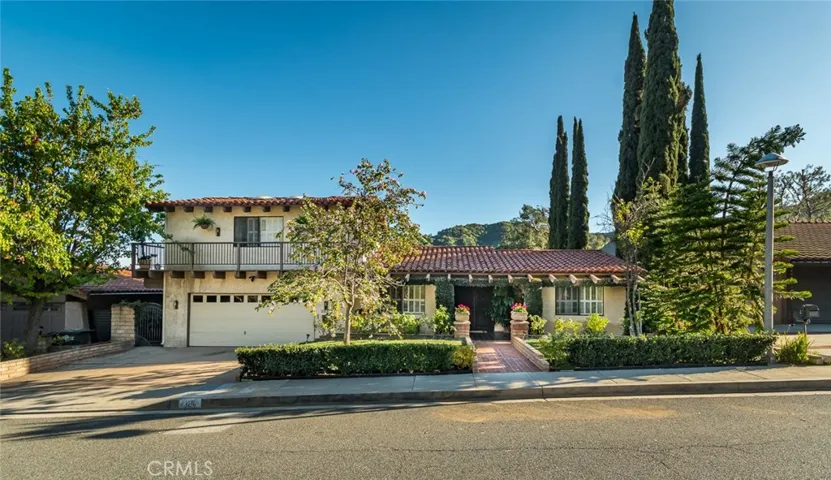 3216 Beaudry Terrace, Glendale, California 91208