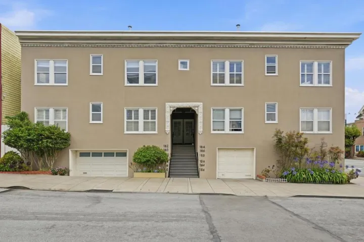 184 5th Avenue, San Francisco, California 94118