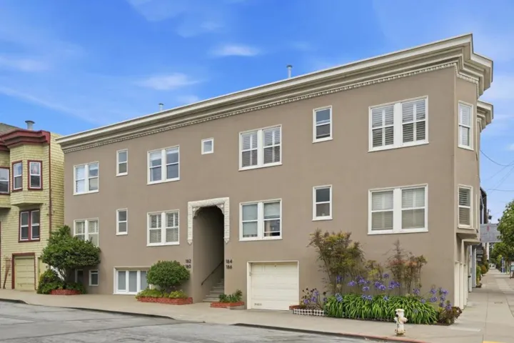 184 5th Avenue, San Francisco, California 94118