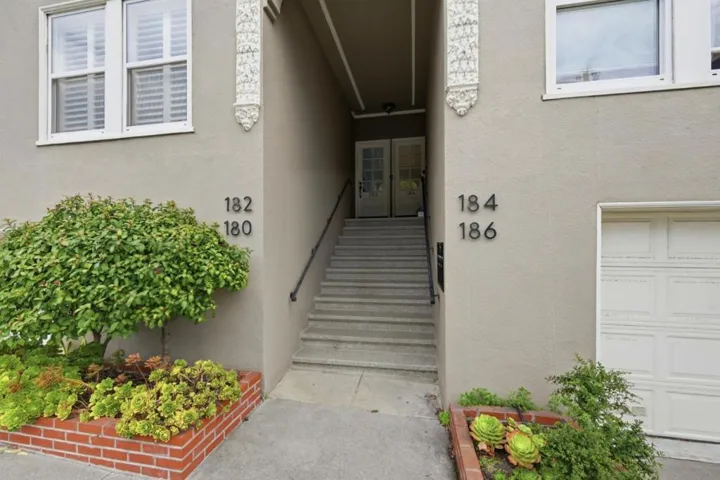 184 5th Avenue, San Francisco, California 94118