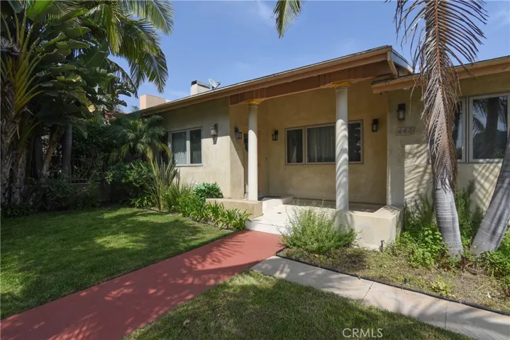 642 N Crescent Heights Boulevard, Los Angeles, California 90048
