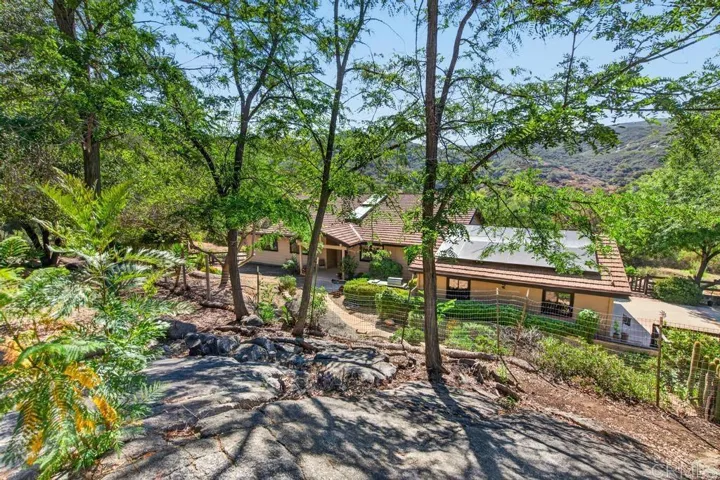 21041 Black Canyon Road, Ramona, California 92065