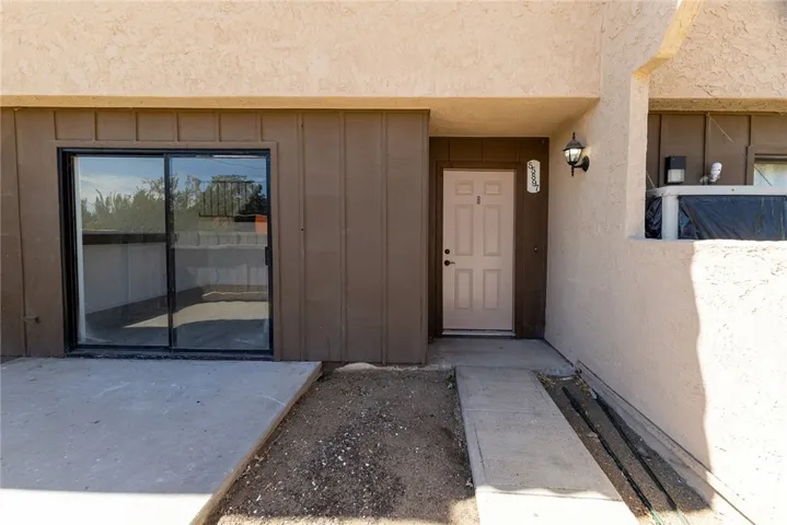 55897 Santa Fe, Yucca Valley, California 92284