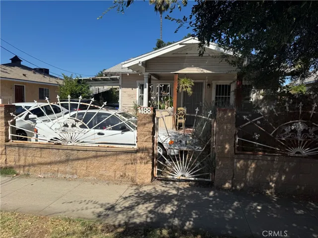 1488 N Lugo, San Bernardino, California 92404