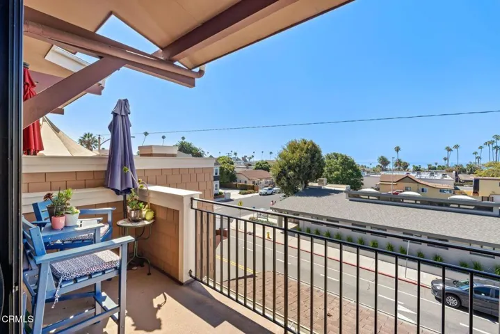 Deck Space
