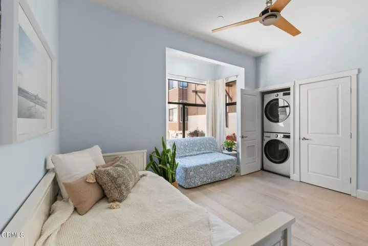 Laundry Closet