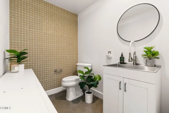 Bathroom First Floor