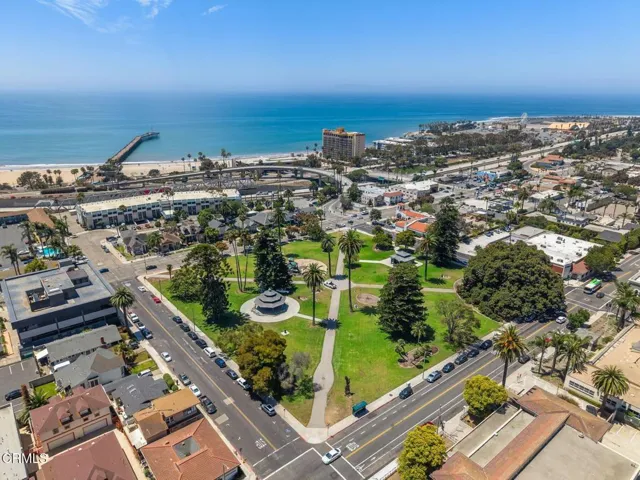 Aerial Area Shot