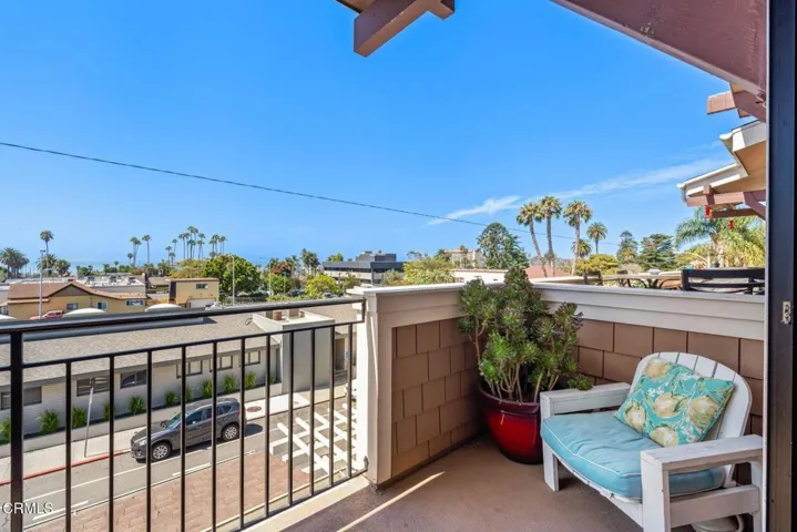 Deck Space