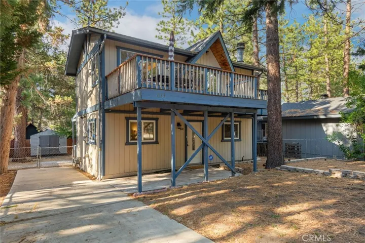 633 Barret, Big Bear City, California 92314