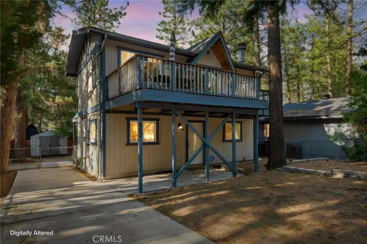 633 Barret, Big Bear City, California 92314