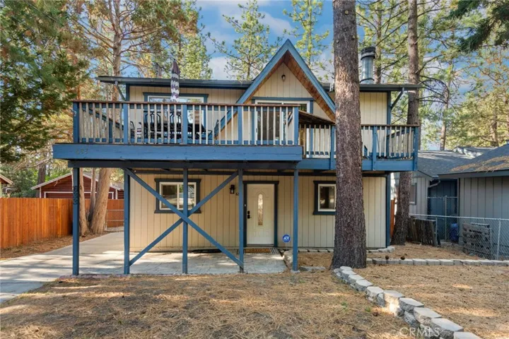 633 Barret, Big Bear City, California 92314