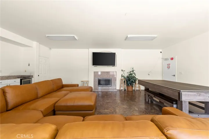 Association clubhouse