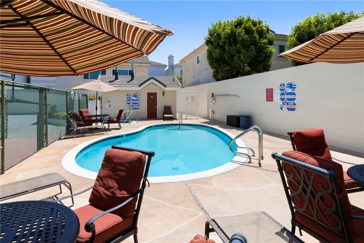Association pool