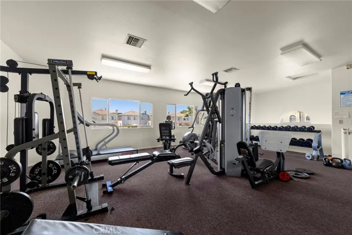 Association gym