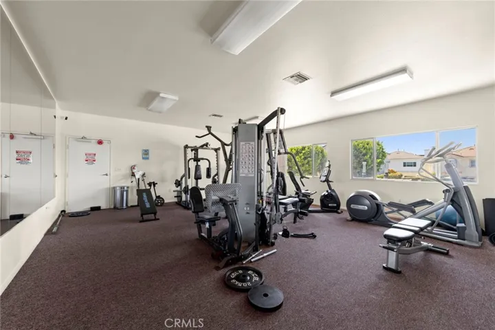 Association gym