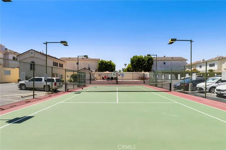 Association courts