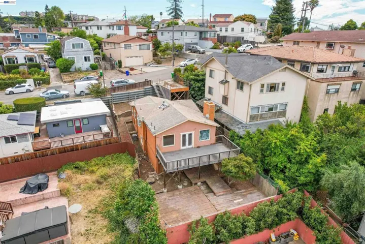 16805 President Dr, Castro Valley, California 94578