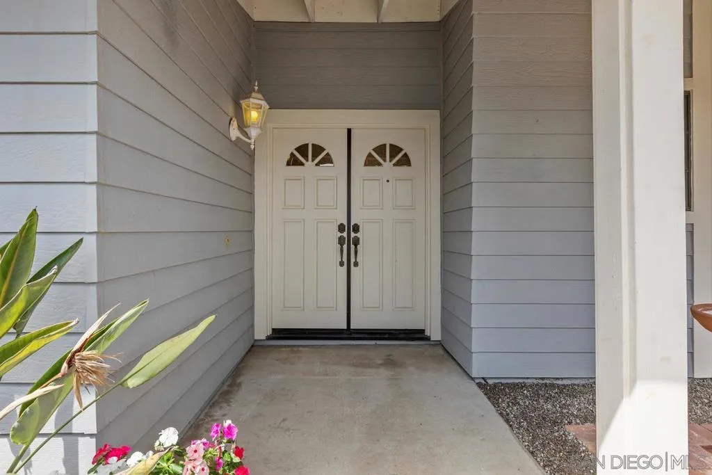 Entry