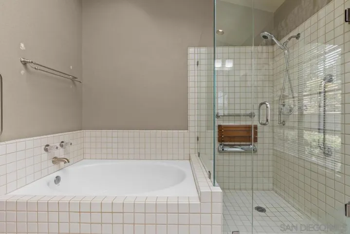 Primary Bath/Spa
