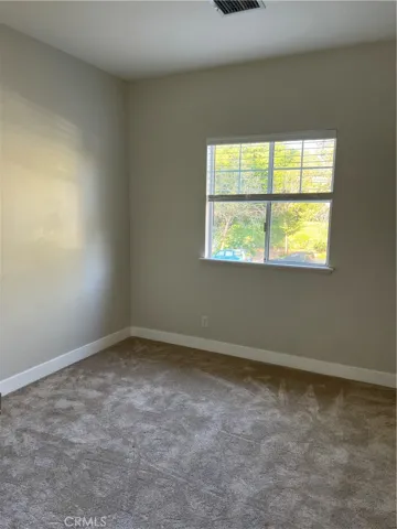 Newer carpeting