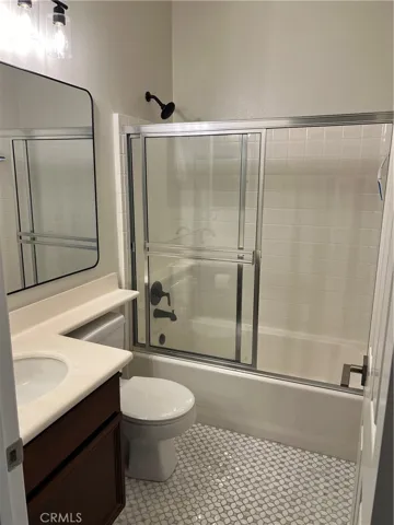 Hall bath