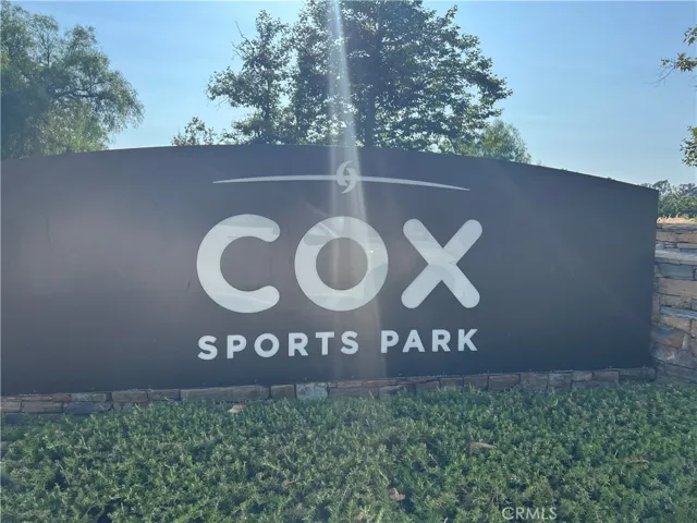 Sports Park nearby- along with local shopping center