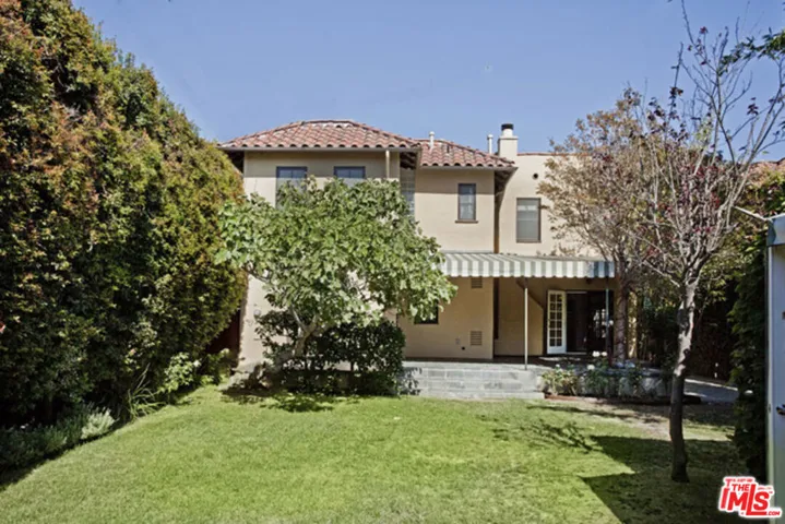 Large Grassy Yard