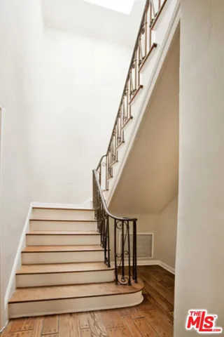 Elegant Staircase