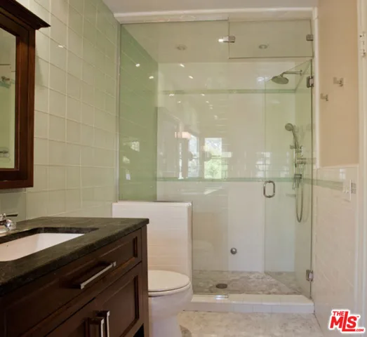 Large Shower