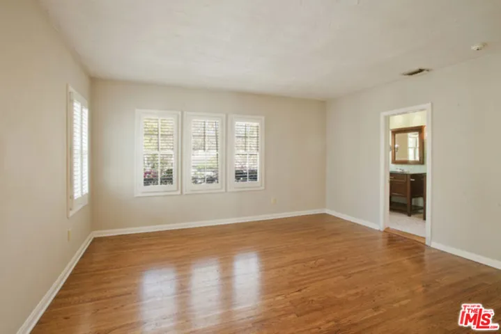 Primary Suite