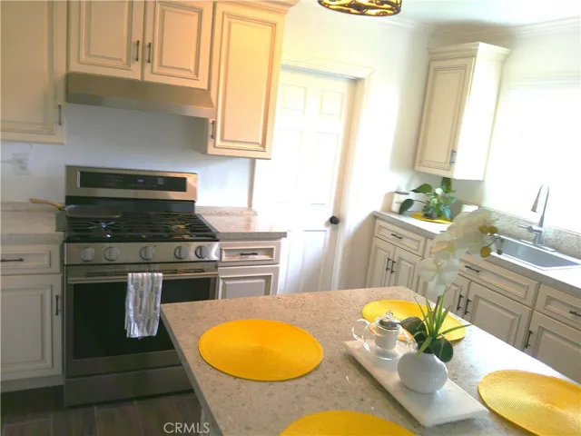 Top Unit Kitchen