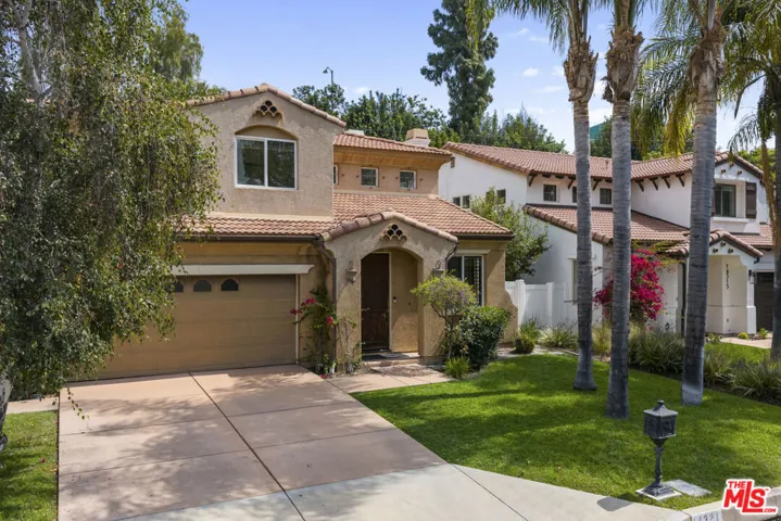 14321 Hortense Street, Los Angeles, California 91423