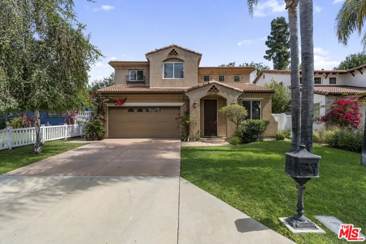 14321 Hortense Street, Los Angeles, California 91423