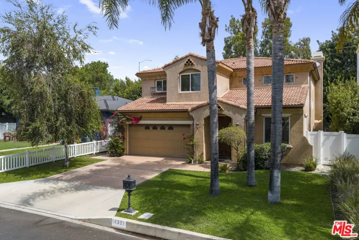 14321 Hortense Street, Los Angeles, California 91423