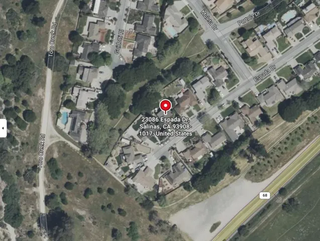 23086 Espada Drive, Salinas, California 93908