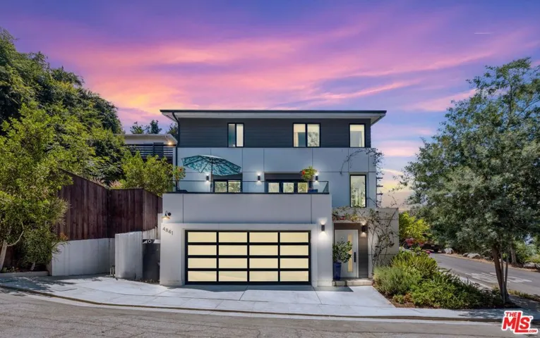 4841 Minden Place, Los Angeles, California 90041