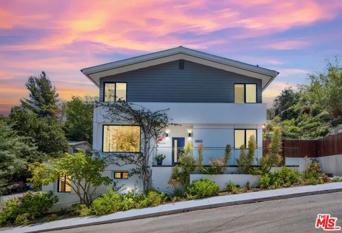 4841 Minden Place, Los Angeles, California 90041